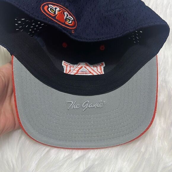 The Game Pro Auburn University Tigers Hat Cap One Size - Picture 6 of 10